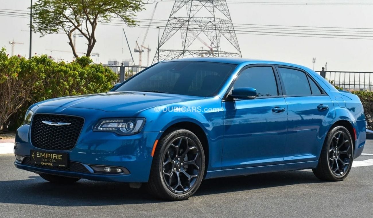 Chrysler 300s Chrysler 300S / 2022 / GCC / V6 / Brand New / Under Warranty