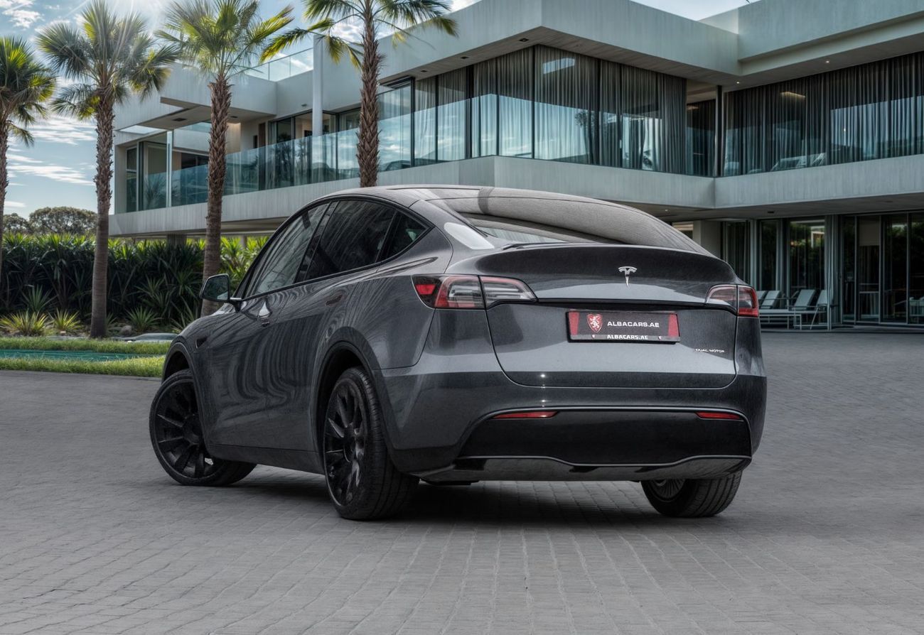 تسلا موديل Y Long Range | 2,526 P.M  | 0% Downpayment | AGENCY WARRANTY!