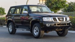 Nissan Patrol Safari (Export to Iraq Only)