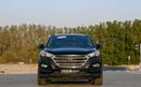 Hyundai Tucson GL Plus 2.0L