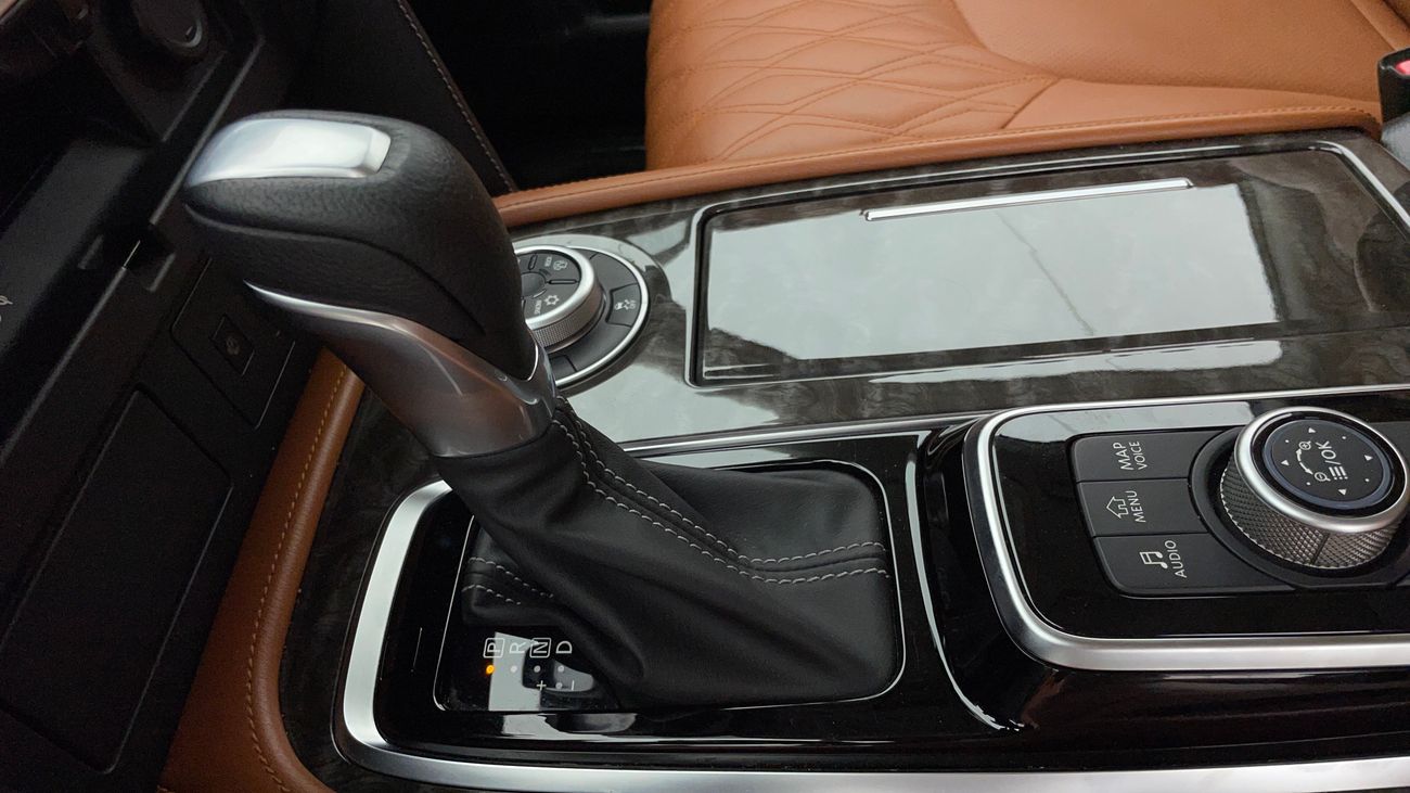 Nissan Patrol SE PLATINUM 4 | Zero Down Payment | Home Test Drive