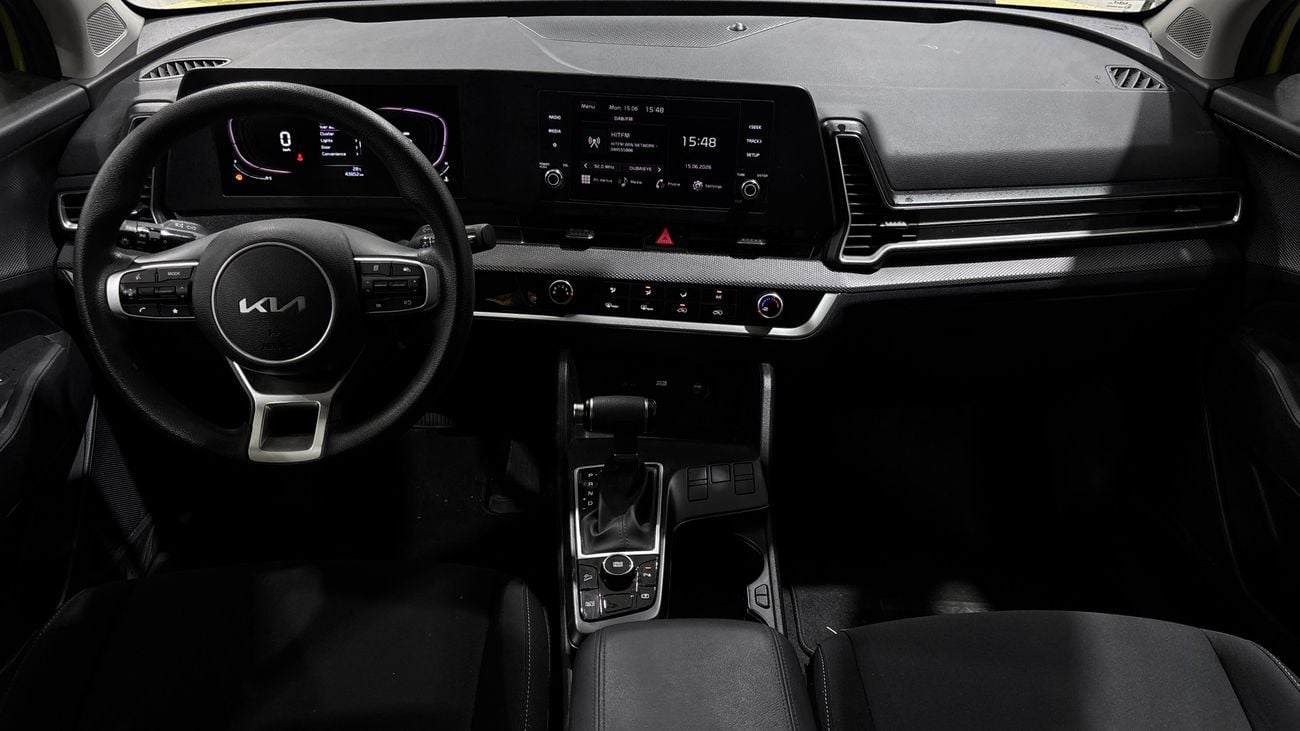 Kia Sportage 2023 LX | AED 972/Month | 0 DP | 30 Day Return | Warranty | Service History