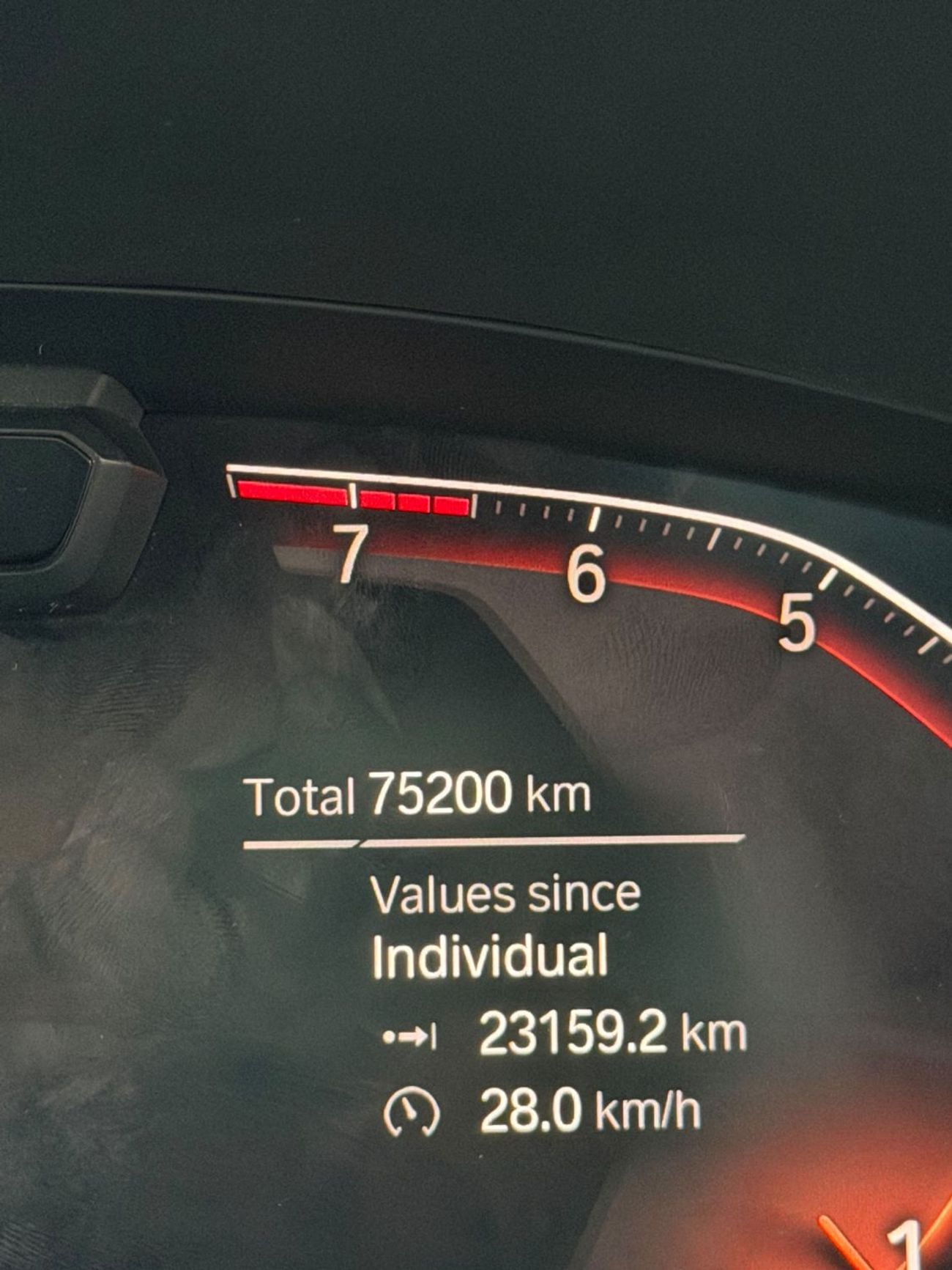BMW 730Li M SPORT