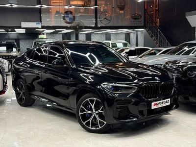 BMW X6 40i M SPORT