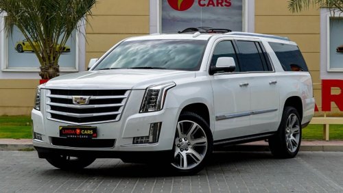 Cadillac Escalade Premium