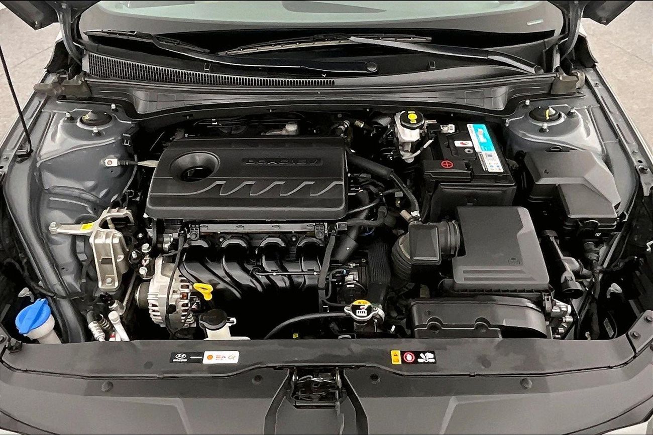 هيونداي إلانترا Smart | شامل الضمان | 0 ﺪﻔﻋﺓ ﺃﻮﻟﻯ