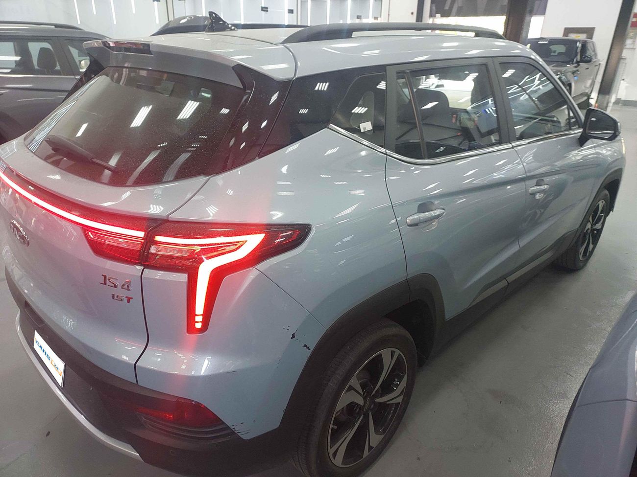 JAC JS4 INTELLIGENT 1.5 | Zero Down Payment | Home Test Drive