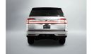 Lincoln Navigator Presidential 3.5L