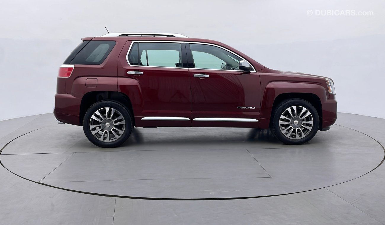 جي أم سي تيرين DENALI 3.6 | +مع الضمان | كمان تم فحص ١٥٠