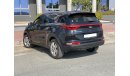 Kia Sportage NEW SHAPE GCC 2.0L