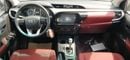 تويوتا هيلوكس Hilux 2.7L Petrol AT 4x4 2026YM