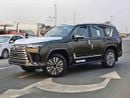 Lexus LX600 URBAN / 3.5L V6 / HEADUP DISPLAY / PWR SEATS / DVD+KICK SENSORS / 360*CAMERA (CODE # LX6U)