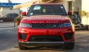 لاند روفر رانج روفر سبورت إتش أس إي Range Rover Sport 2.0P PHEV Hybrid and Gasoline Aut