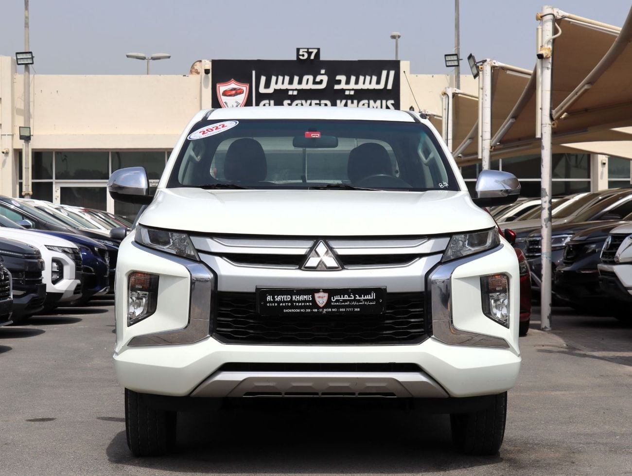 Mitsubishi L200 GLX TOP