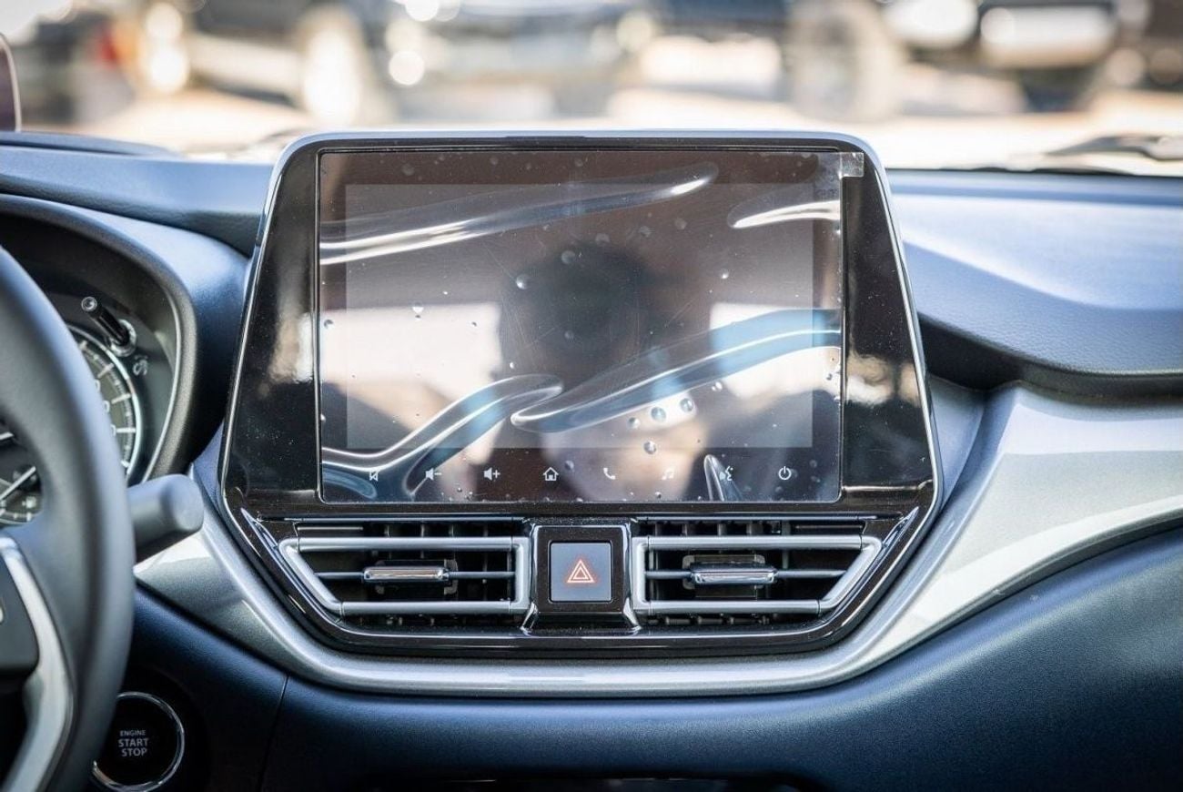 Suzuki Baleno GLX 2026 - HUD - 360 Camera - Cruise Control - 6 Airbags - Export Only