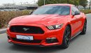 Ford Mustang GT Premium, 5.0 V8 GCC with Warranty until 2021 and 100,000km Service at Al Tayer