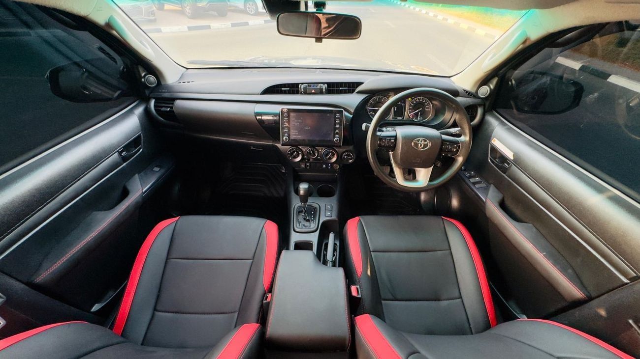 Toyota Hilux GR SPORT 2024 | 2.8L DIESEL ENGINE | RHD | AUTOMATIC TRANSMISSION | 4WD