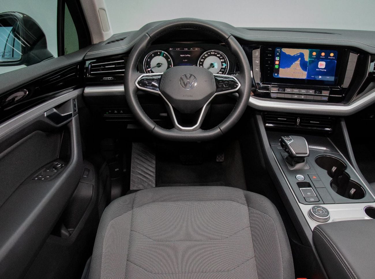 Volkswagen Touareg Trendline 3.0L