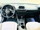 Mazda 3 S 1.6L Sedan Urgent Sale – 2015 Mazda 3 | GCC Spec | 170,000 km