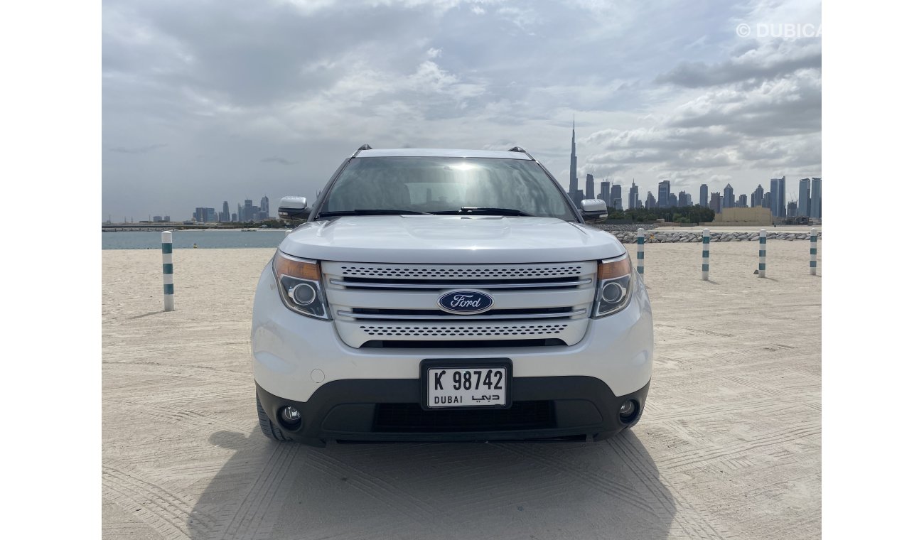 Ford Explorer Limited