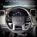 Toyota Sequoia Capstone