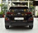 Hyundai Kona EXCELLENT DEAL for our Hyundai Kona 1.6T ( 2018 Model ) in Black Color Korean Specs