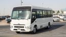 Toyota Coaster 2.7L (23-Seater)