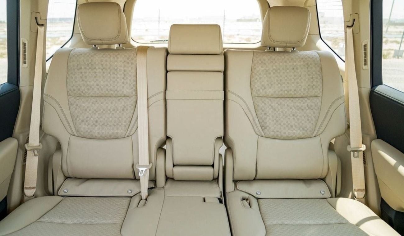 Toyota Land Cruiser LC300 VXR 3.5P AT MY2024 – BRONZE