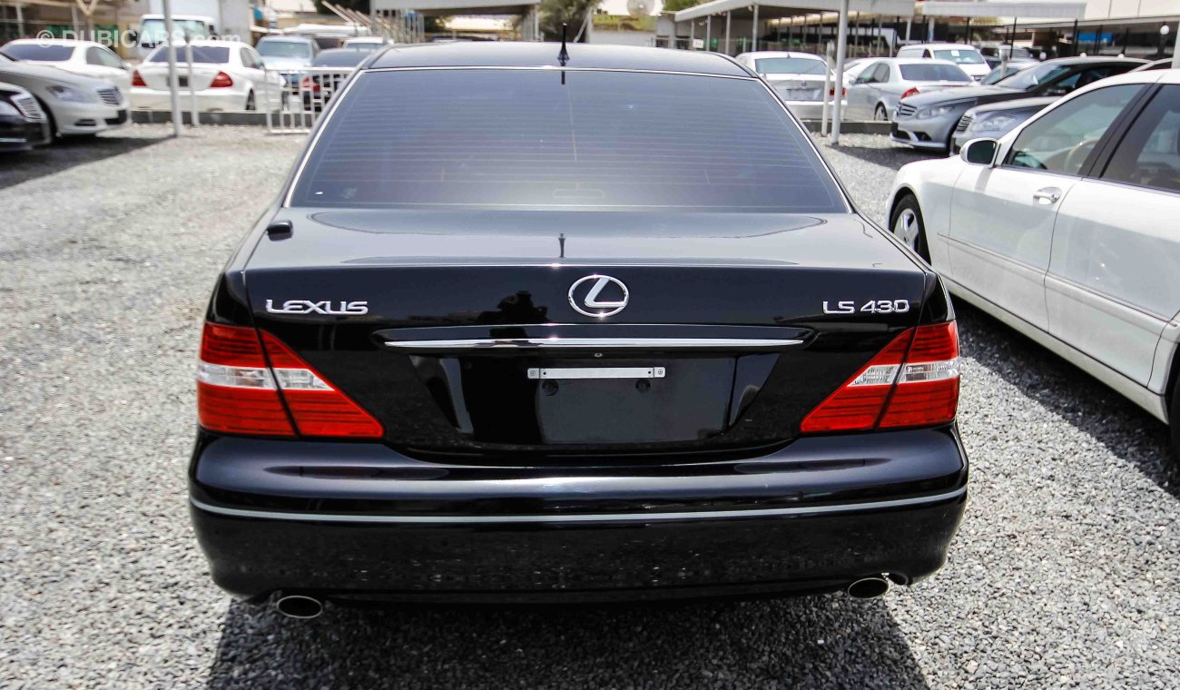 Lexus LS 430