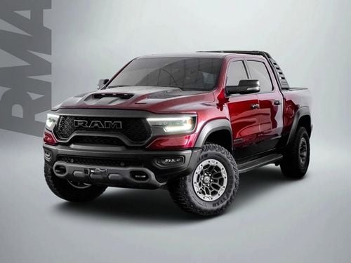 RAM 1500 TRX Final Edition 6.2L