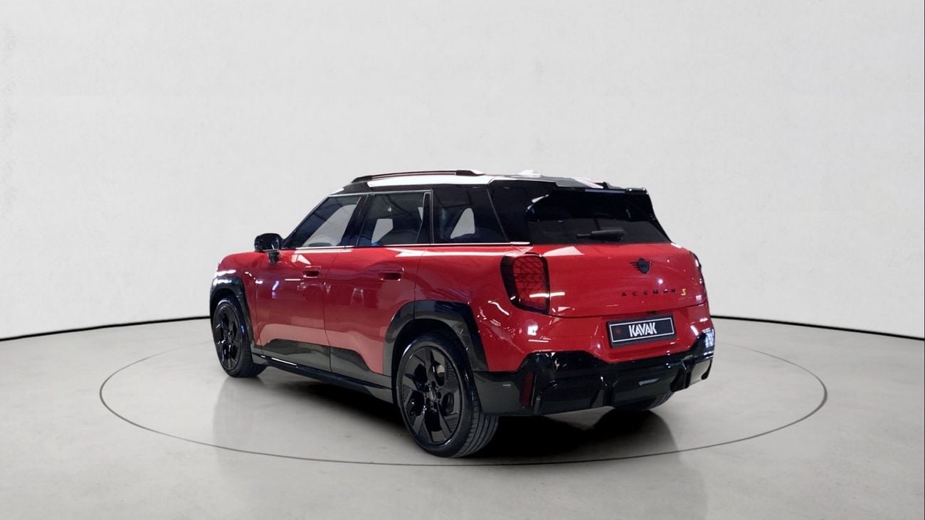 Mini Aceman SE | Guaranteed Warranty | 0 Down Payment
