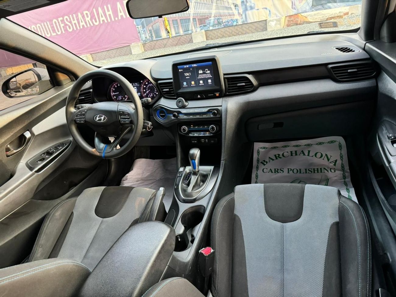 Hyundai Veloster Turbo Very good condition inside and outside