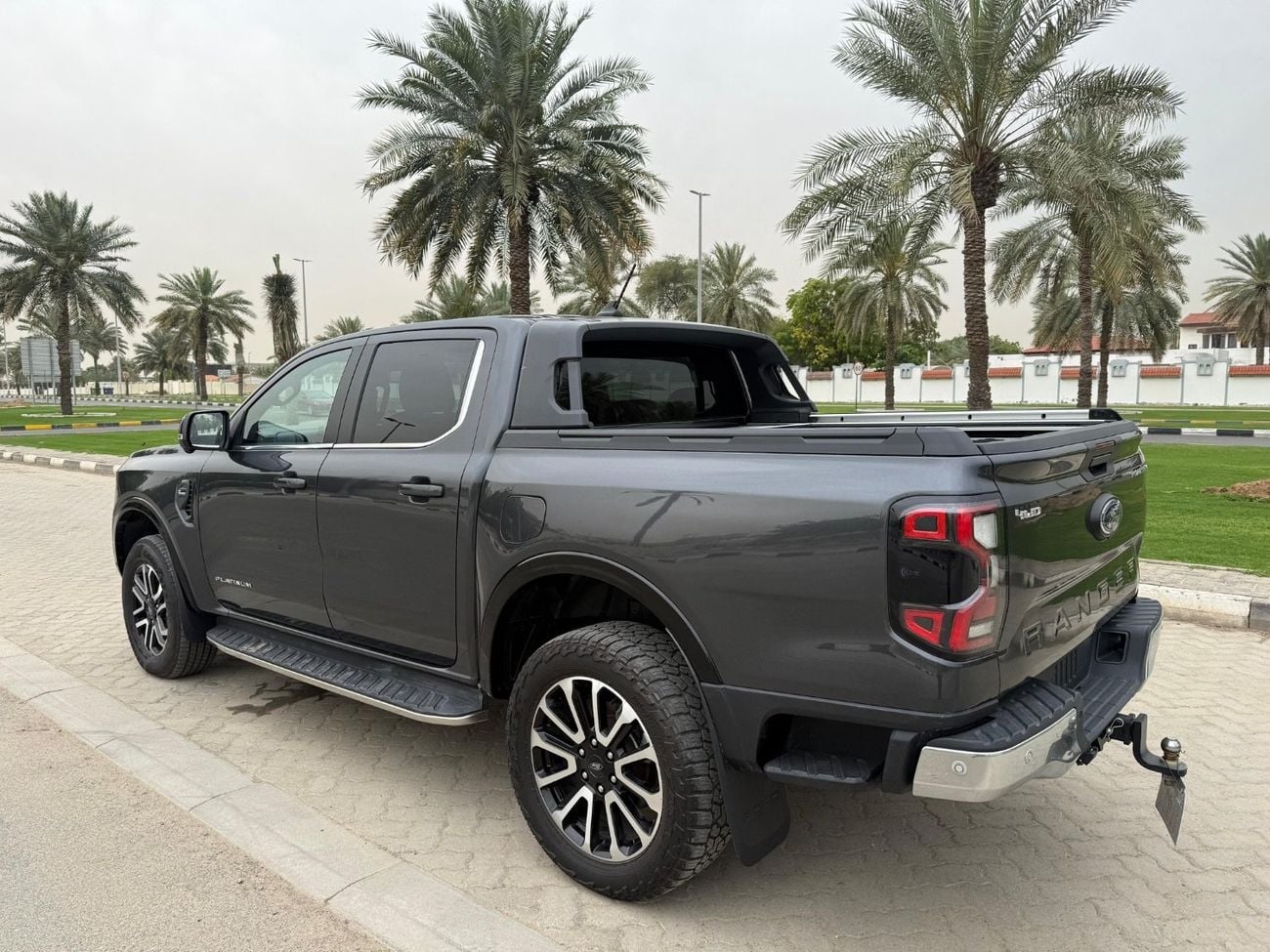 Ford Ranger Platinum