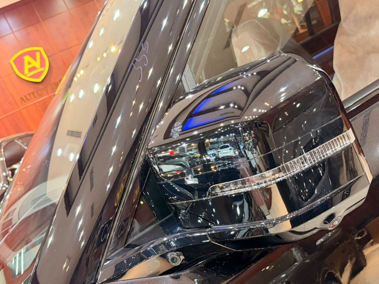 BYD Leopard Titanium 7 BYD Leopard Titanium 7 4WD Max