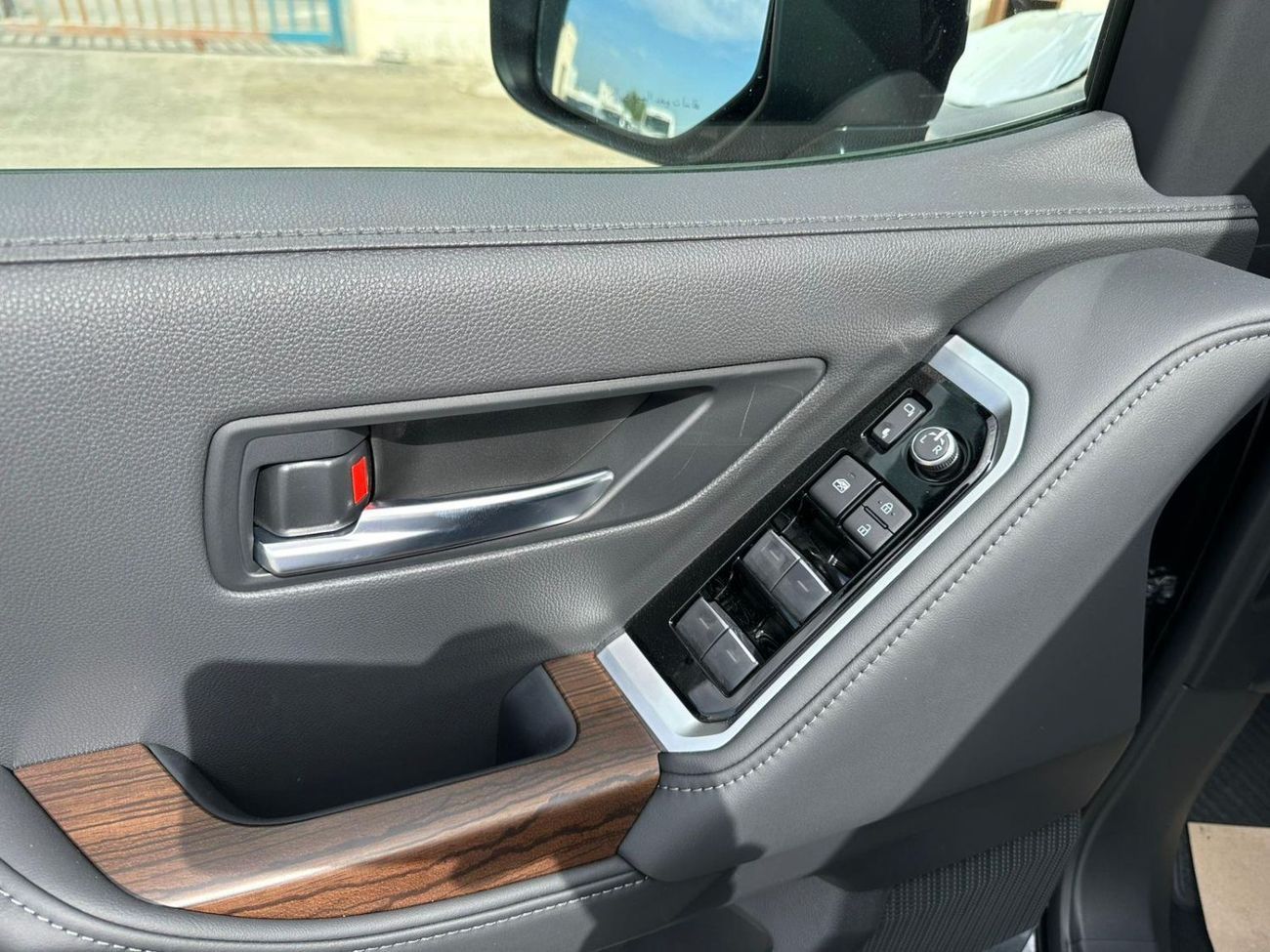 تويوتا لاند كروزر 2026 Toyota Land Cruiser GXR 4.0L AT Petrol (High Option)