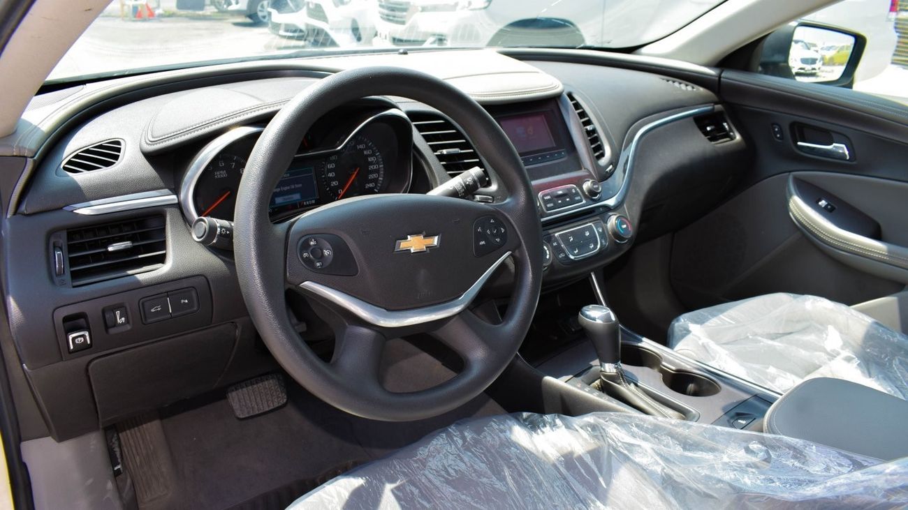 Chevrolet Impala LS V6