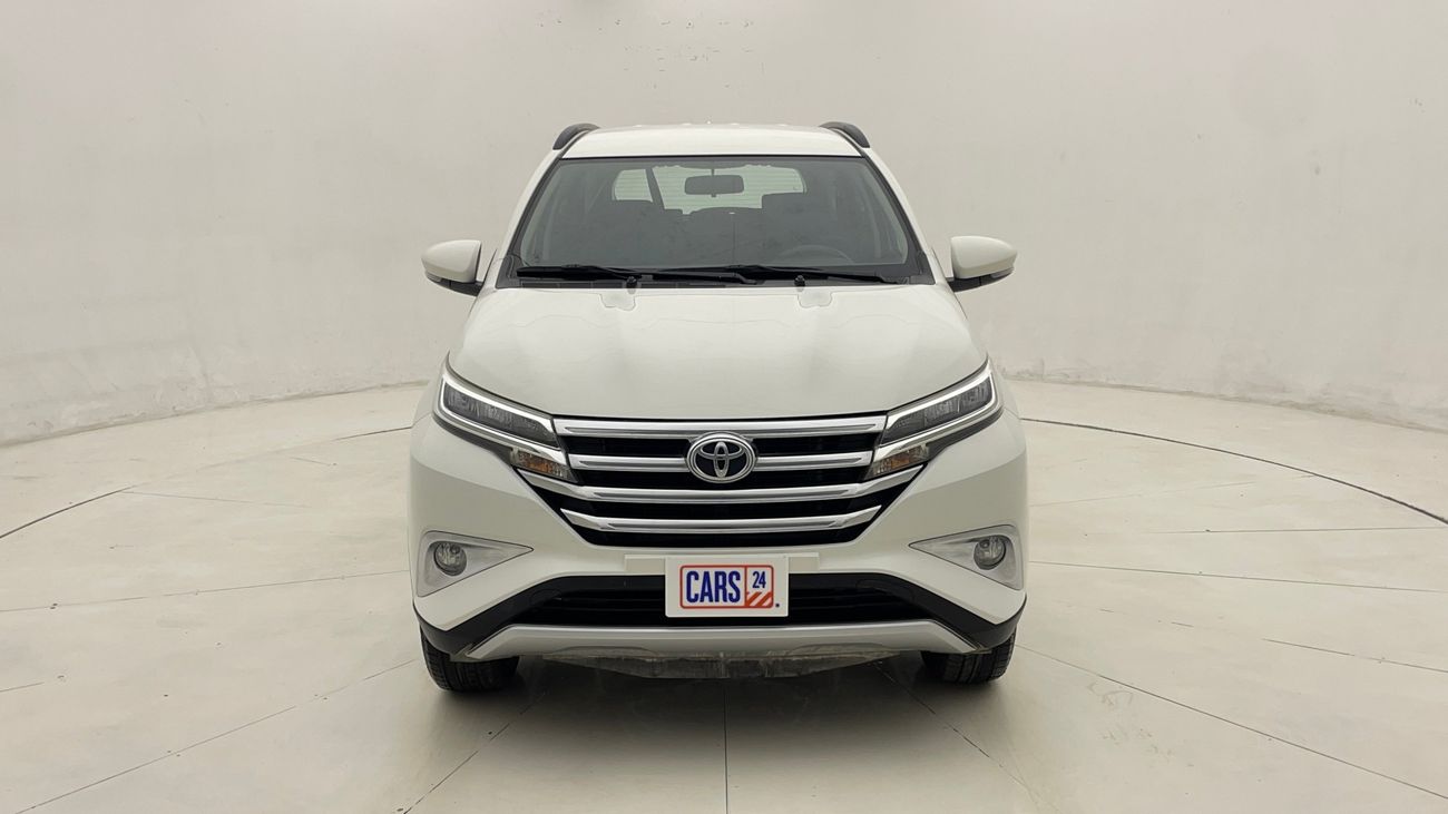 تويوتا راش EX 1.5 | بدون دفعة مقدمة | اختبار القيادة في المنزل