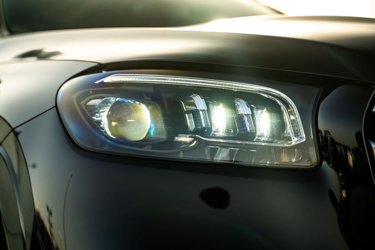 مرسيدس بنز GLS 450 4MATIC