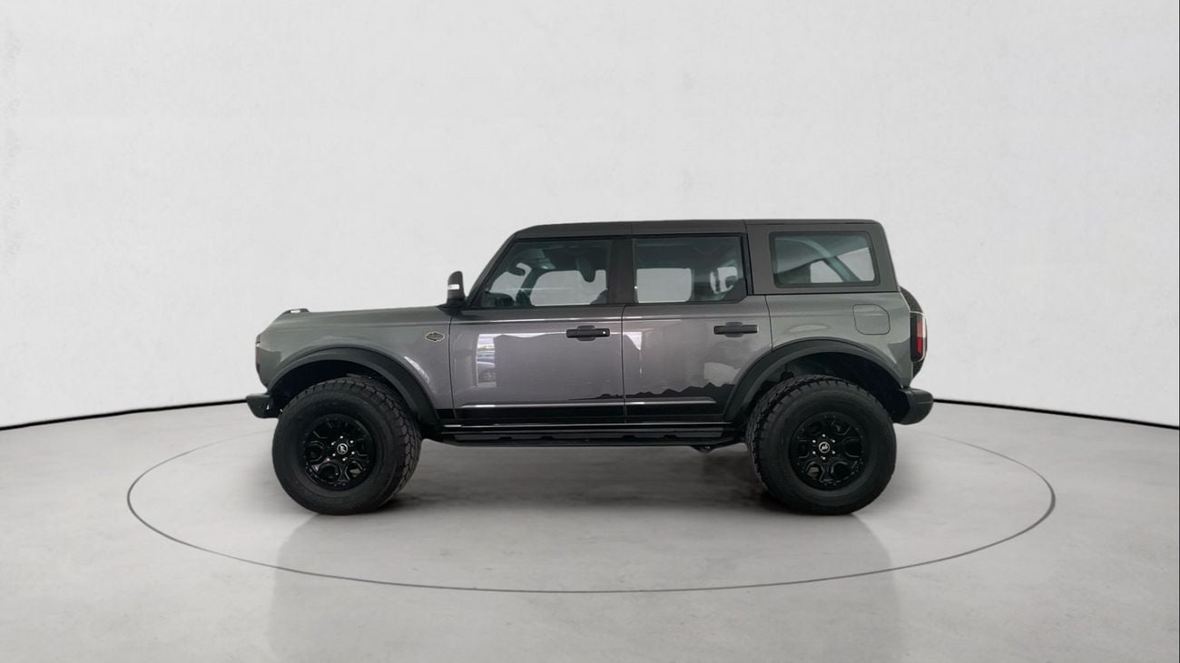 فورد برونكو 2.7 WILDTRAK AUTO 4WD | شامل الضمان | 0 ﺪﻔﻋﺓ ﺃﻮﻟﻯ