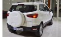 Ford EcoSport / titanum  / 2016 /  GCC / In Prefect Conditions