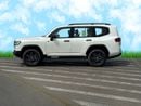 Toyota Land Cruiser GR-S 3.3L