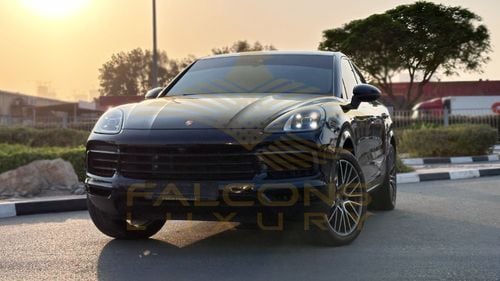 بورش كايان STANDARD بورش كايين كوبيه 2023، دول مجلس التعاون الخليجي، سجل صيانة كامل