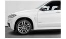 BMW X5 50i M Sport 2018 BMW X5 50i V8 M-Sport / Full BMW Service History & Extended Service Contract
