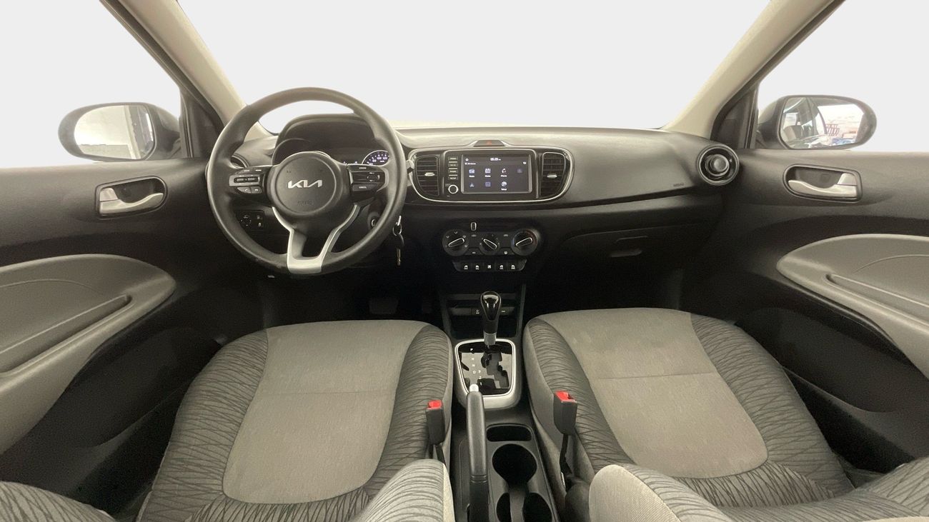 كيا بيجاس LX | شامل الضمان | 0 ﺪﻔﻋﺓ ﺃﻮﻟﻯ