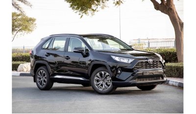 تويوتا راف ٤ 2023 Toyota Rav4 2.5 4x4 HI P A/T - Black inside grey and white