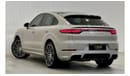 Porsche Cayenne Very Rare 2021 Porsche Cayenne Turbo S E-Hybrid, April 2024 Al Naboodah Warranty, GCC