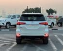 تويوتا فورتونر 2022  Toyota Fortuner EXR 2.7L (160 HP)V4 -AWD 4x4 - GCC Rear Sensor - Cruise Control