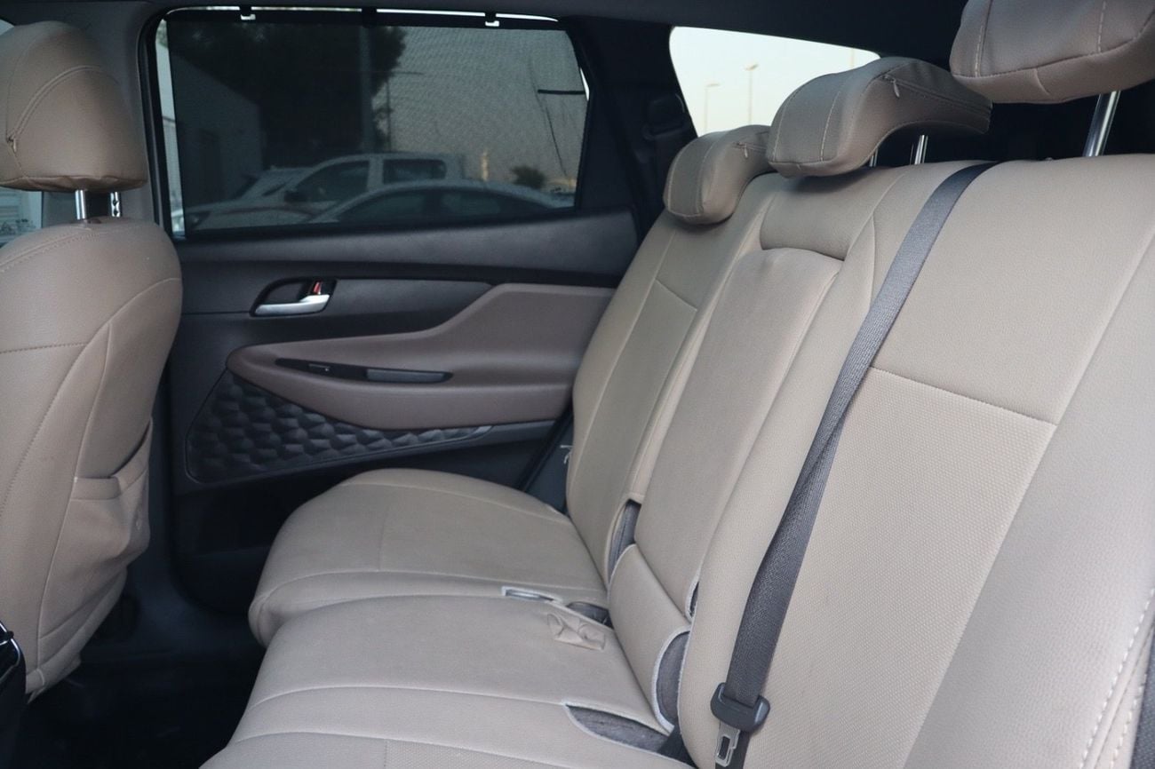 Hyundai Santa Fe GL SMART