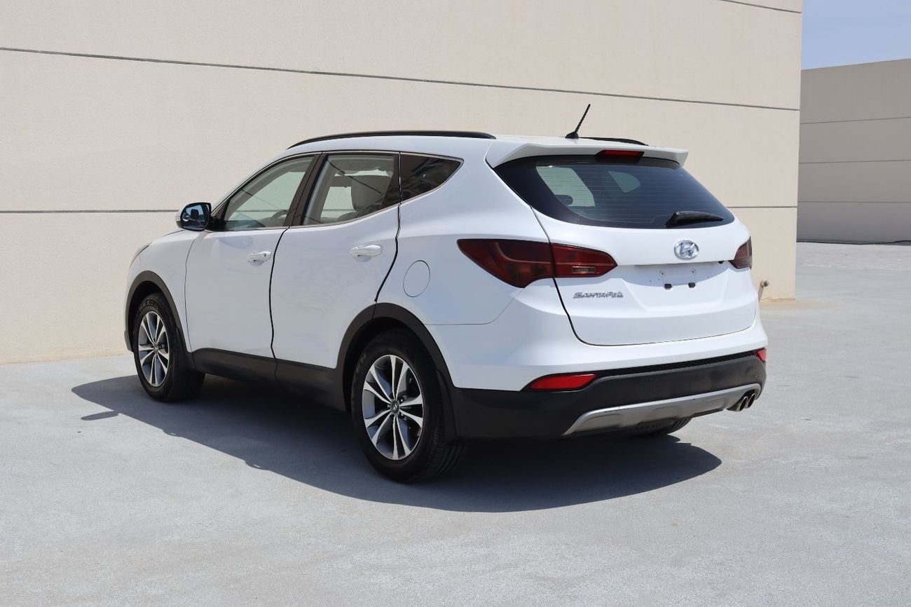 هيونداي سانتا في GL 2.4L FWD