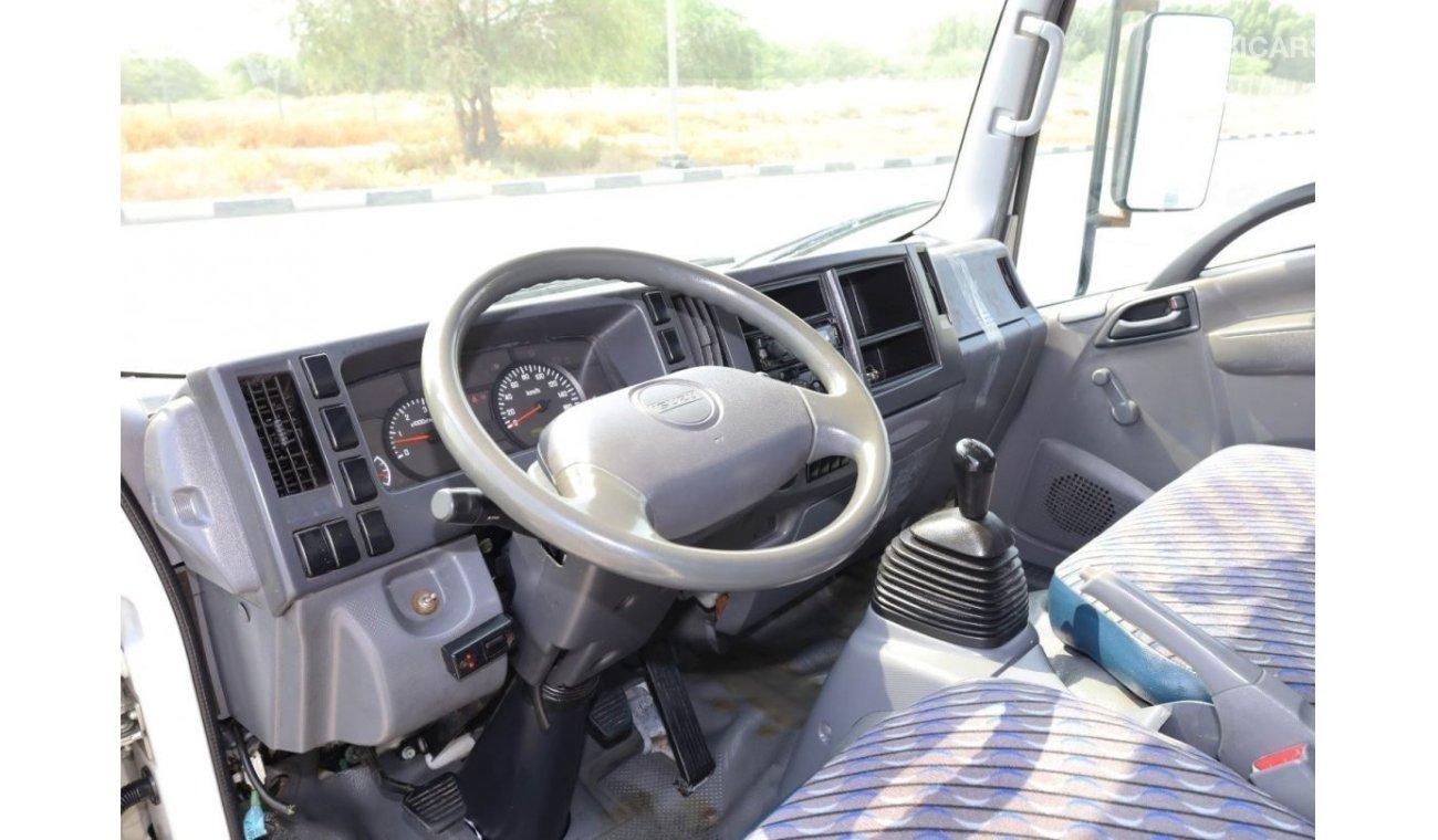 Isuzu NPR | REWARD NM | 3.5TON | GCC SPECS AND EXCELLENT CONDITION